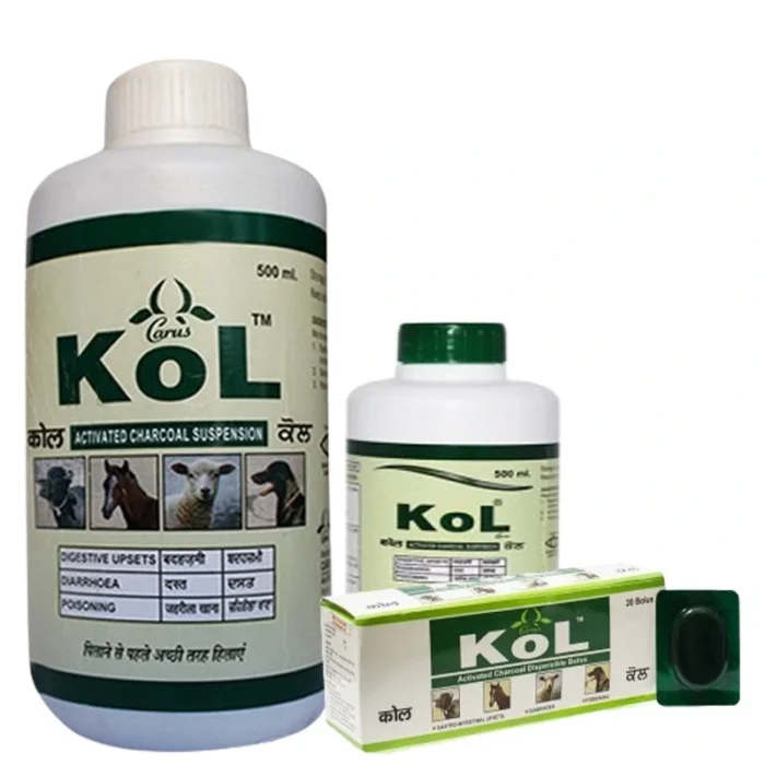 KOL Activated Charcoal