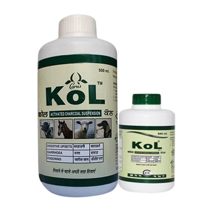 KOL Activated Charcoal