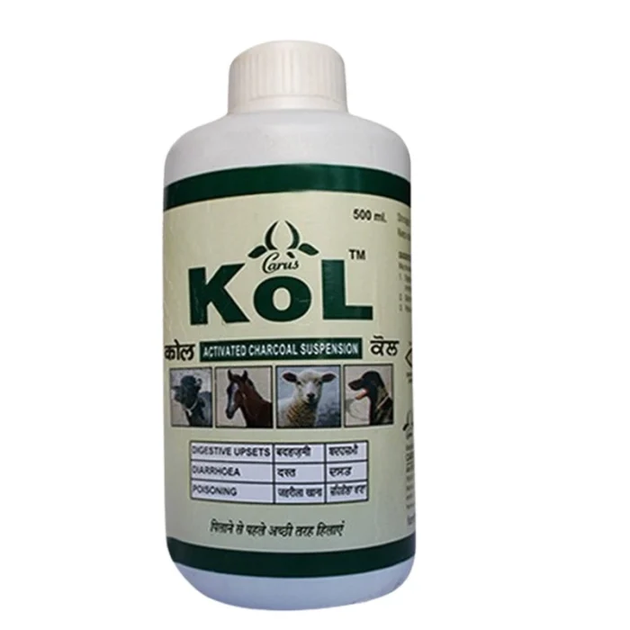 KOL Activated Charcoal