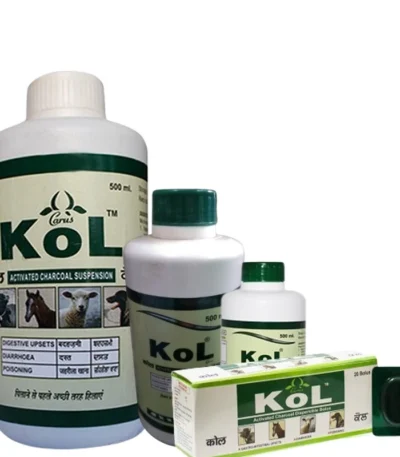 KOL Activated Charcoal