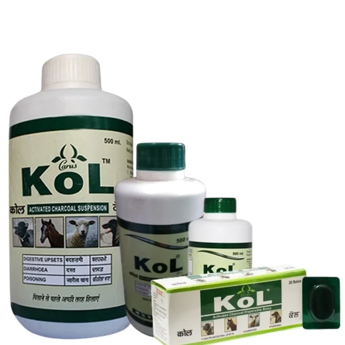 KOL Activated Charcoal