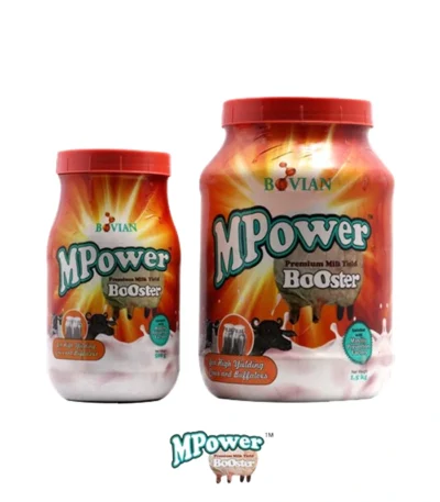 MPOWER POWDER