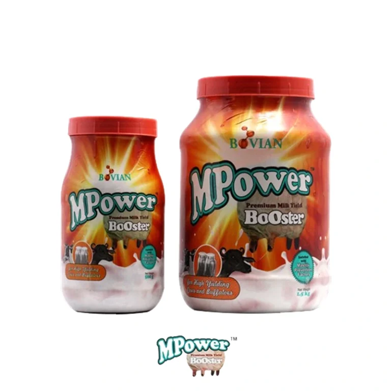 MPOWER POWDER