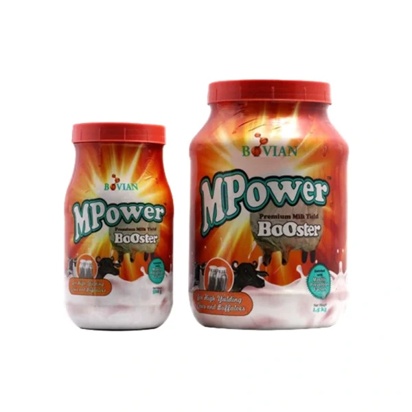 MPOWER POWDER