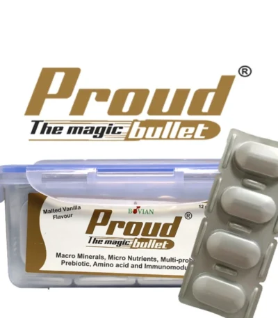 PROUD BOLUS