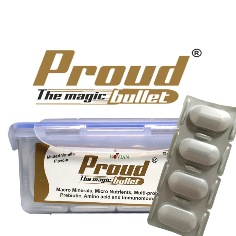 PROUD BOLUS