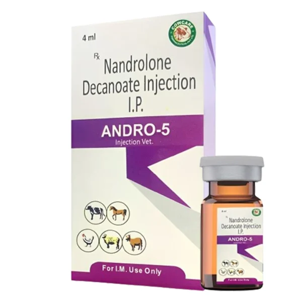 Andro-5 Injection