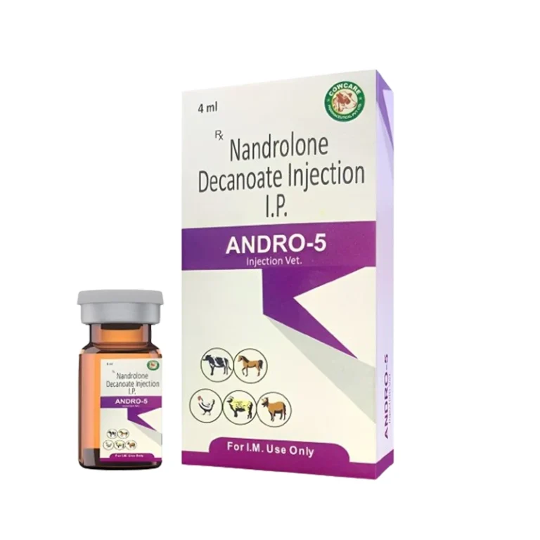 Andro-5 Injection