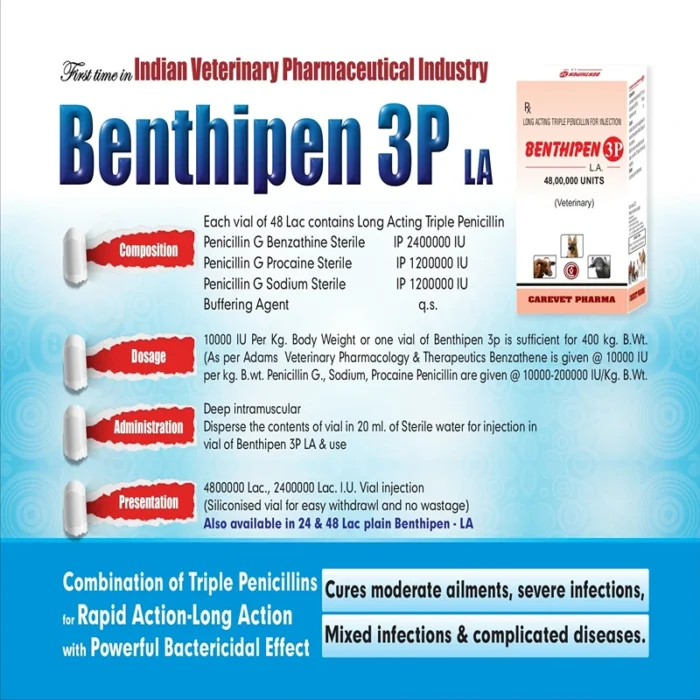 BENTHIPEN 3P