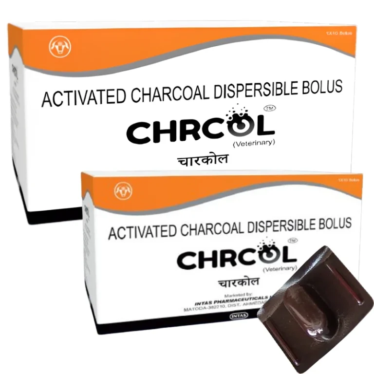 CHRCOL Bolus