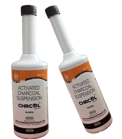 CHRCOL Suspension