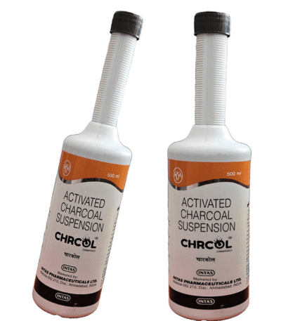 CHRCOL Suspension