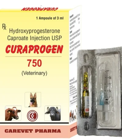 CURAPROGEN 750