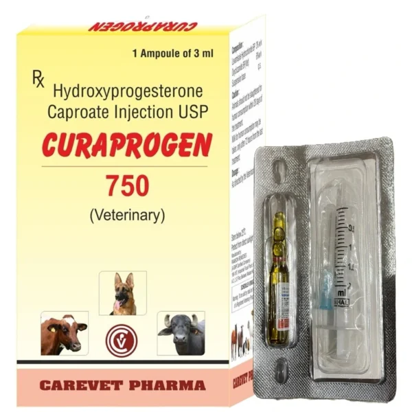 CURAPROGEN 750