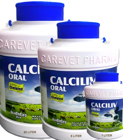 CalciLiv Oral