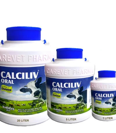 CalciLiv Oral