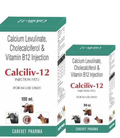 Calciliv-12