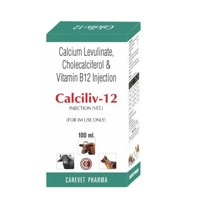 Calciliv-12