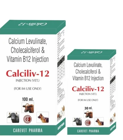 Calciliv-12