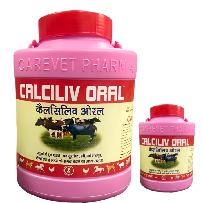 Calciliv Oral