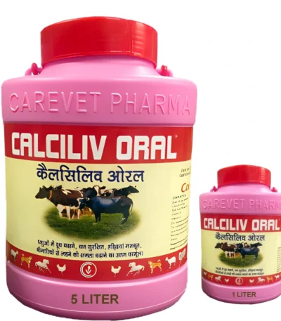 Calciliv Oral