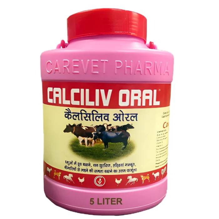 Calciliv Oral