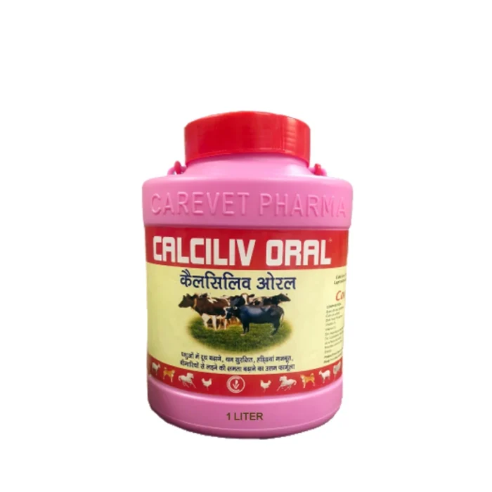 Calciliv Oral