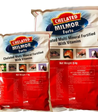 Chelated Milmor Forte