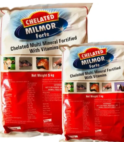 Chelated Milmor Forte