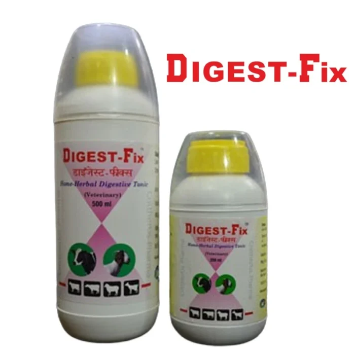 DIGEST-Fix