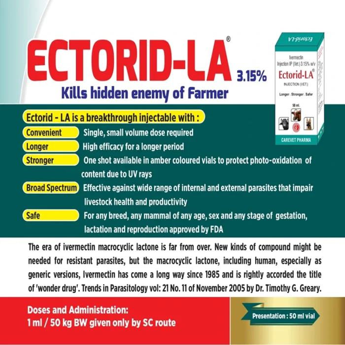 ECTORID-LA