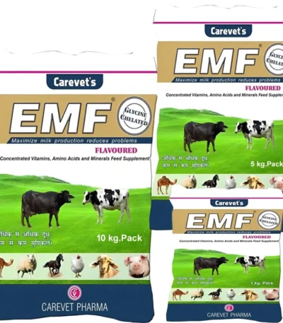 EMF Glycine Chelated