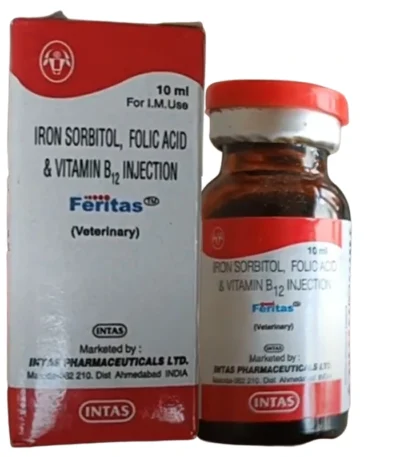 Feritas Injection