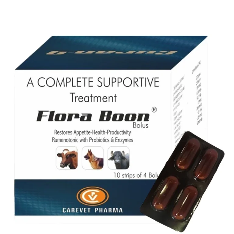 Floraboon Bolus