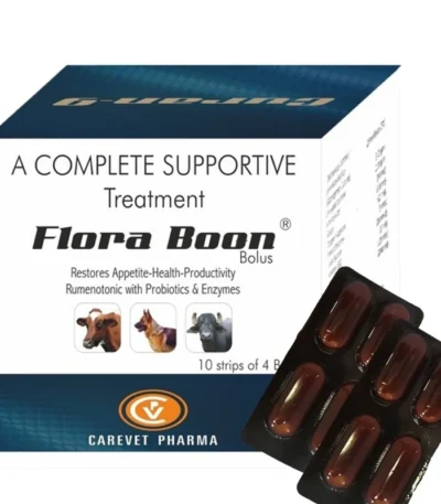 Floraboon Bolus