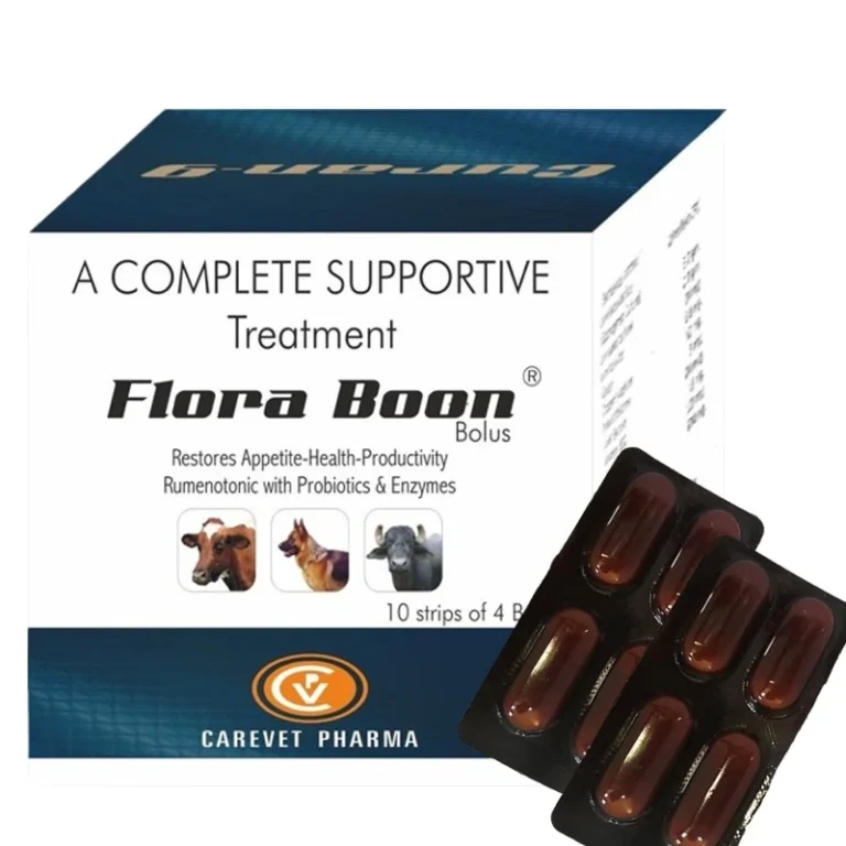 Floraboon Bolus