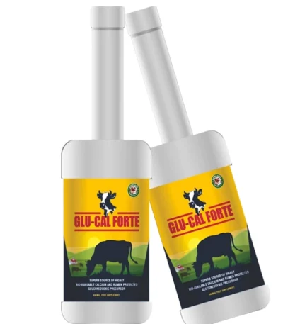 GLU-CAL FORTE