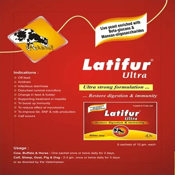 LATIFUR ULTRA