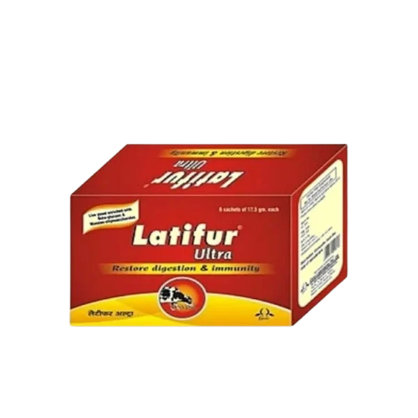 LATIFUR ULTRA