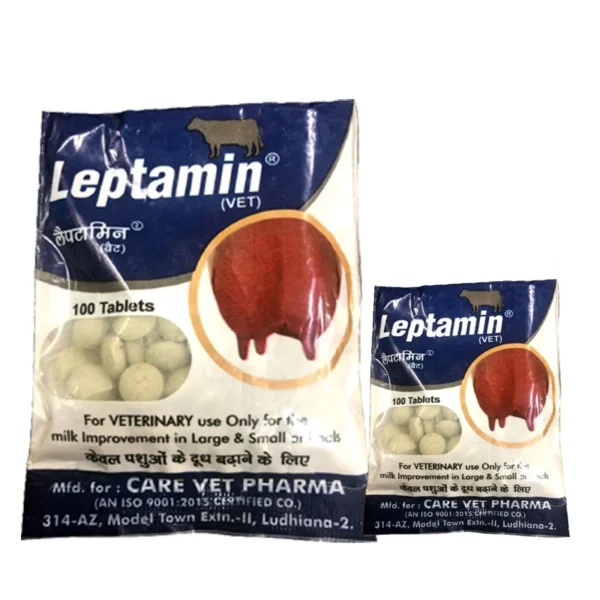Leptamin Tablets