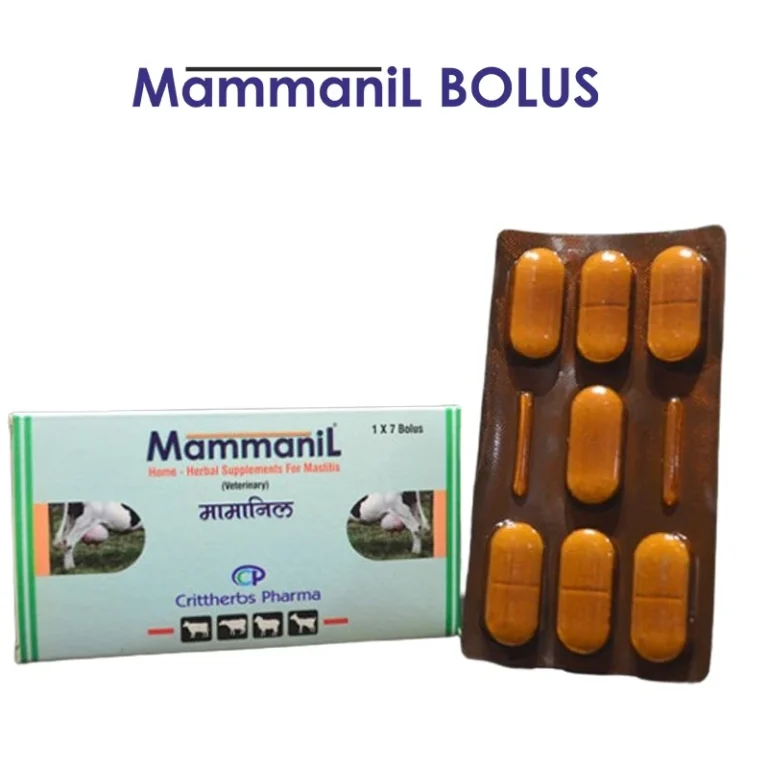 Mammanil Bolus