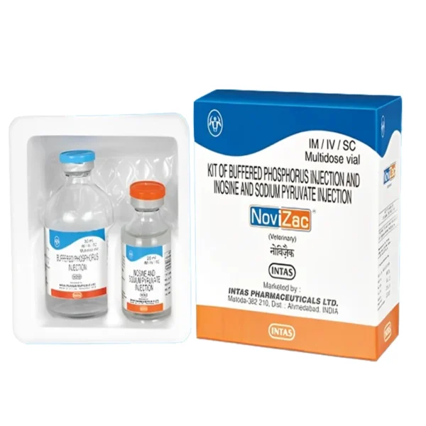NoviZac Injection