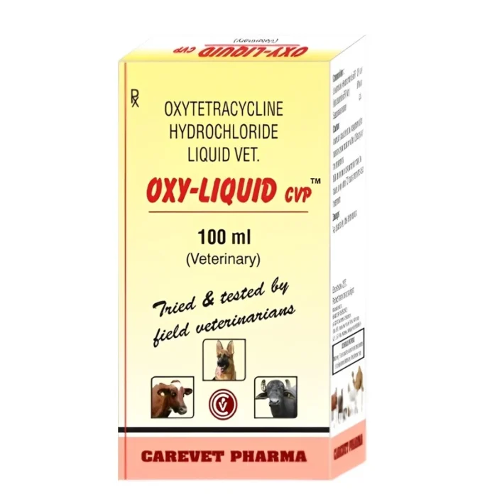 OXY Liquid CVP