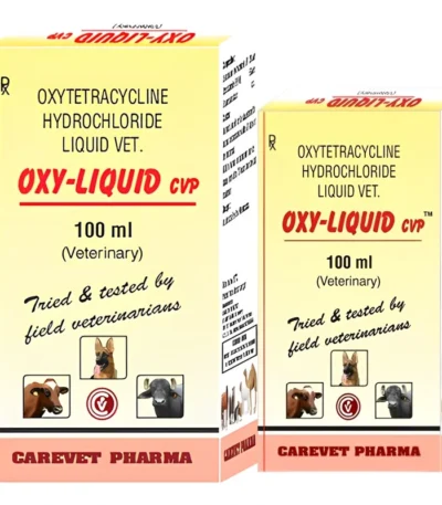 OXY Liquid CVP