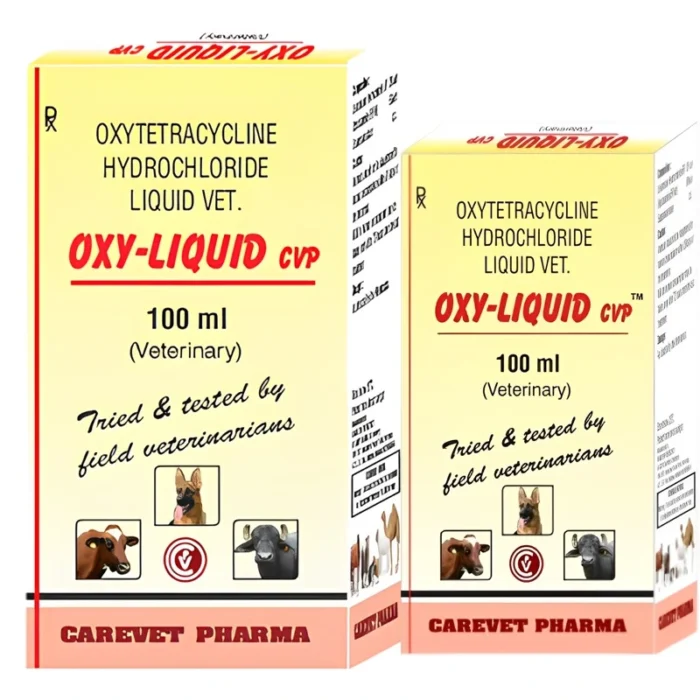 OXY Liquid CVP