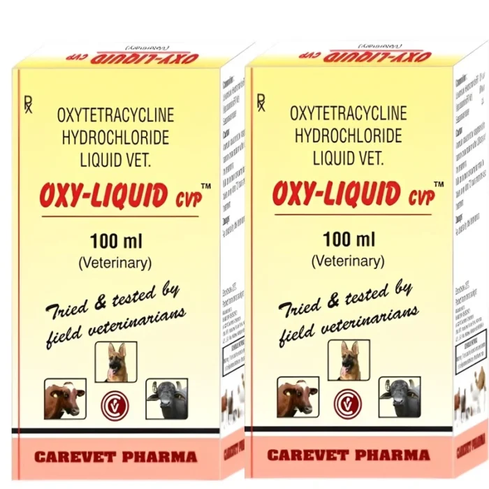 OXY Liquid CVP