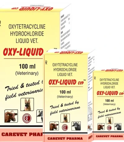 OXY Liquid CVP