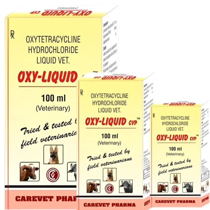 OXY Liquid CVP