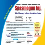 Spasmogun