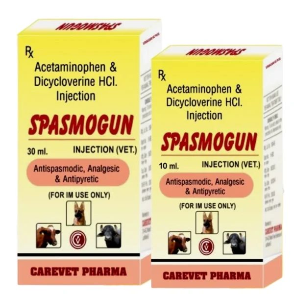 Spasmogun